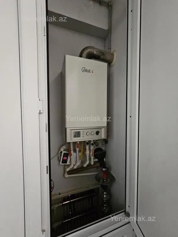 Satılır 3 otaqlı yeni tikili 81 m²