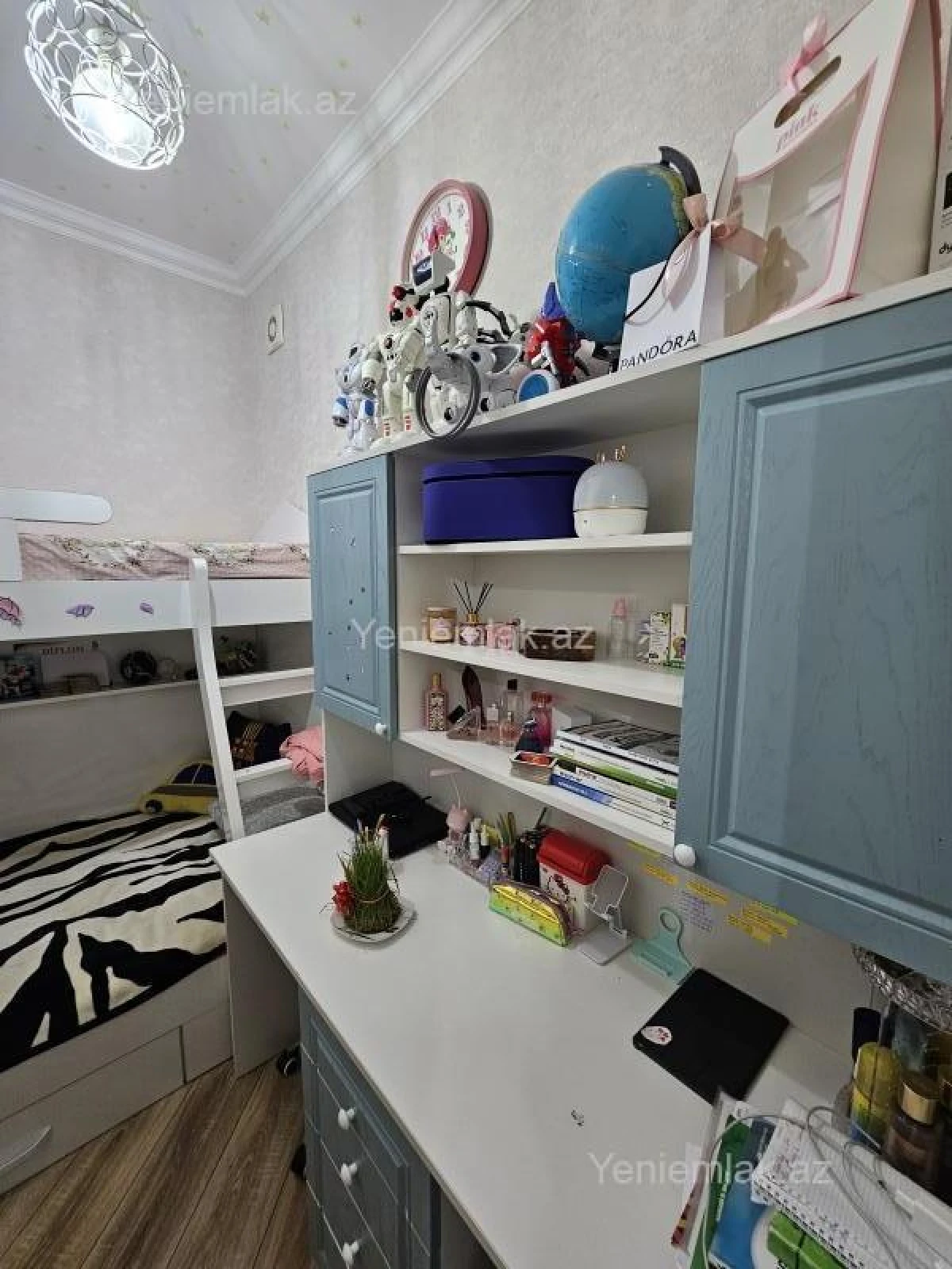Satılır 3 otaqlı yeni tikili 81 m²