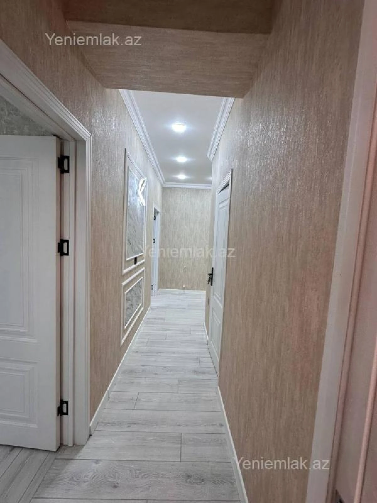 Satılır 3 otaqlı yeni tikili 90 m²