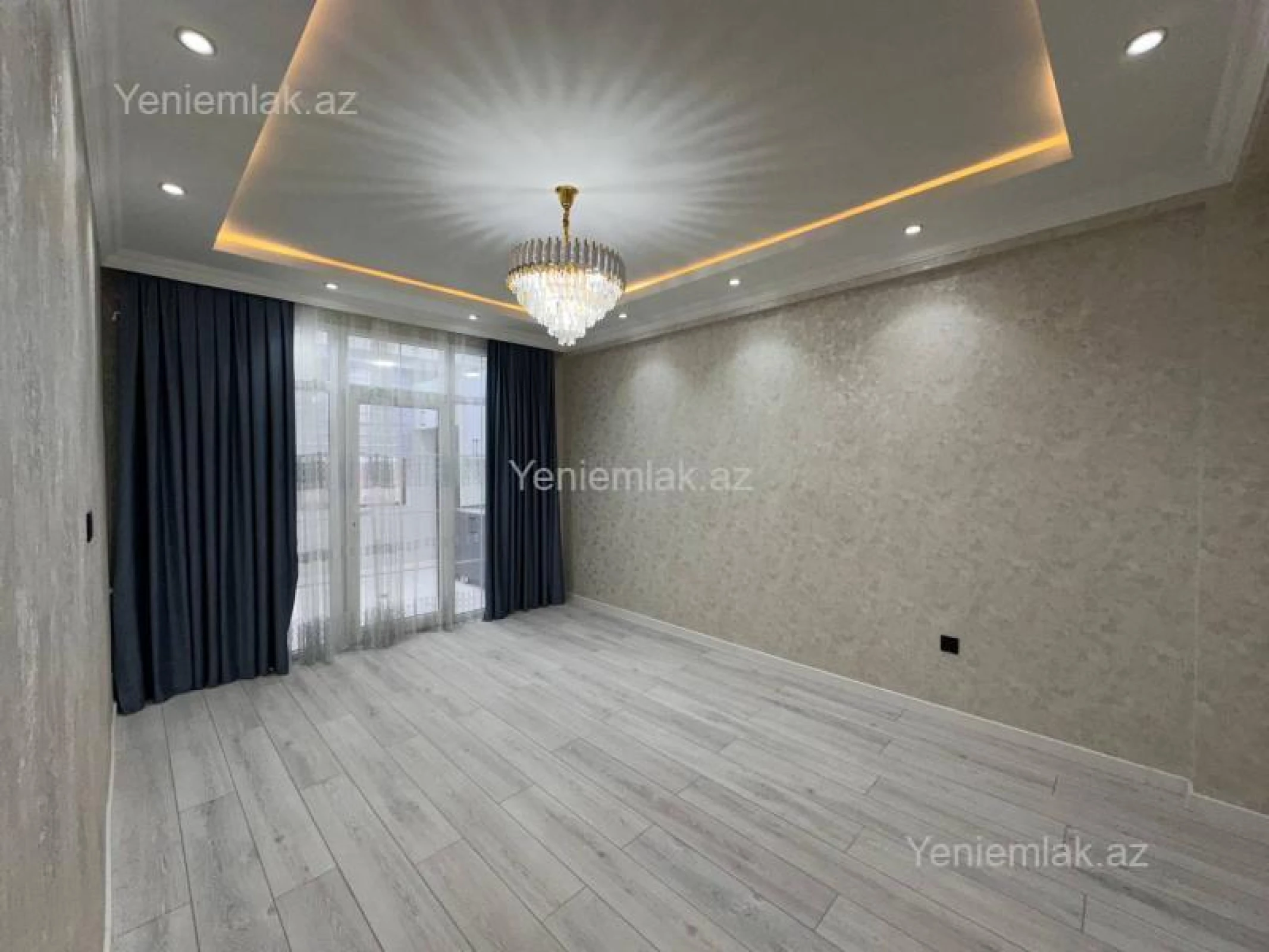 Satılır 3 otaqlı yeni tikili 90 m²