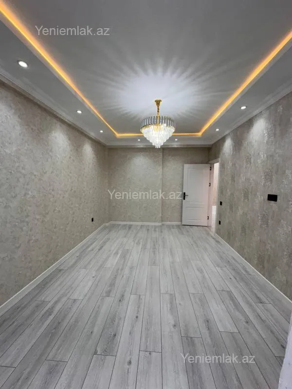 Satılır 3 otaqlı yeni tikili 90 m²