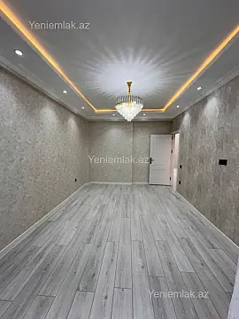 Satılır 3 otaqlı yeni tikili 90 m²