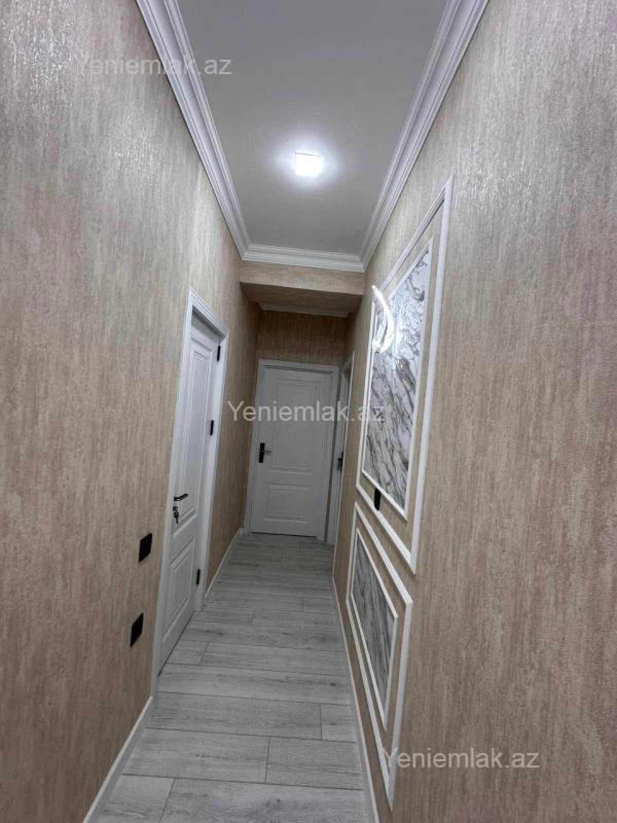 Satılır 3 otaqlı yeni tikili 90 m²