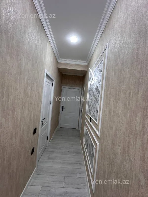 Satılır 3 otaqlı yeni tikili 90 m²