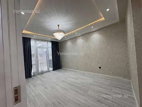 Satılır 3 otaqlı yeni tikili 90 m²