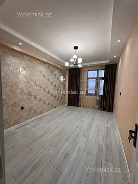 Satılır 3 otaqlı yeni tikili 90 m²