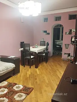 Satılır 3 otaqlı köhnə tikili 80 m² — Bakı, Xətai 3 otaq 80.00 m²