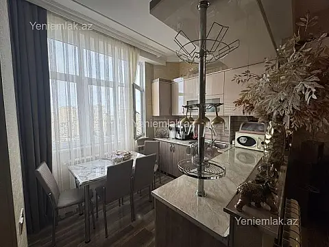 Satılır 2 otaqlı yeni tikili 60 m²