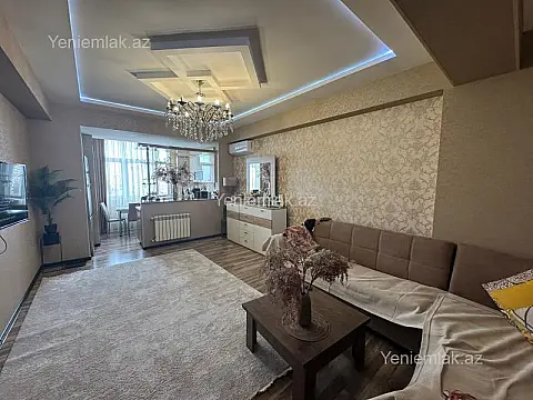 Satılır 2 otaqlı yeni tikili 60 m²