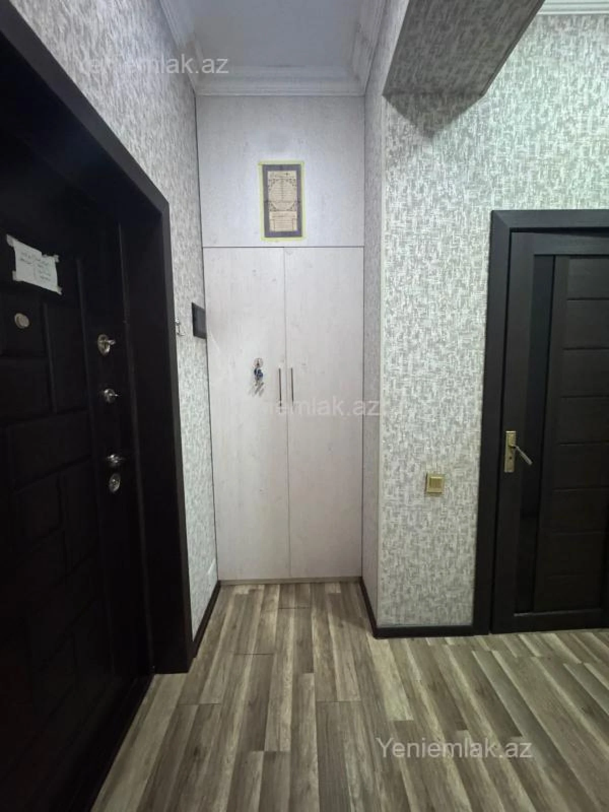 Satılır 2 otaqlı yeni tikili 60 m²