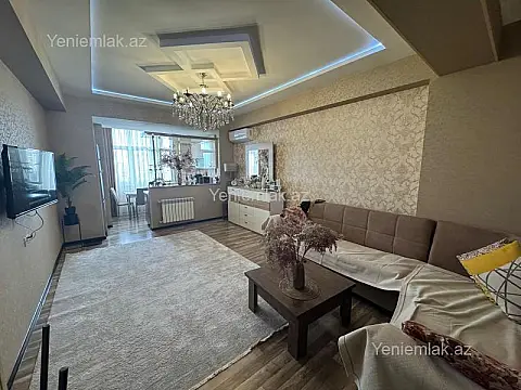 Satılır 2 otaqlı yeni tikili 60 m²