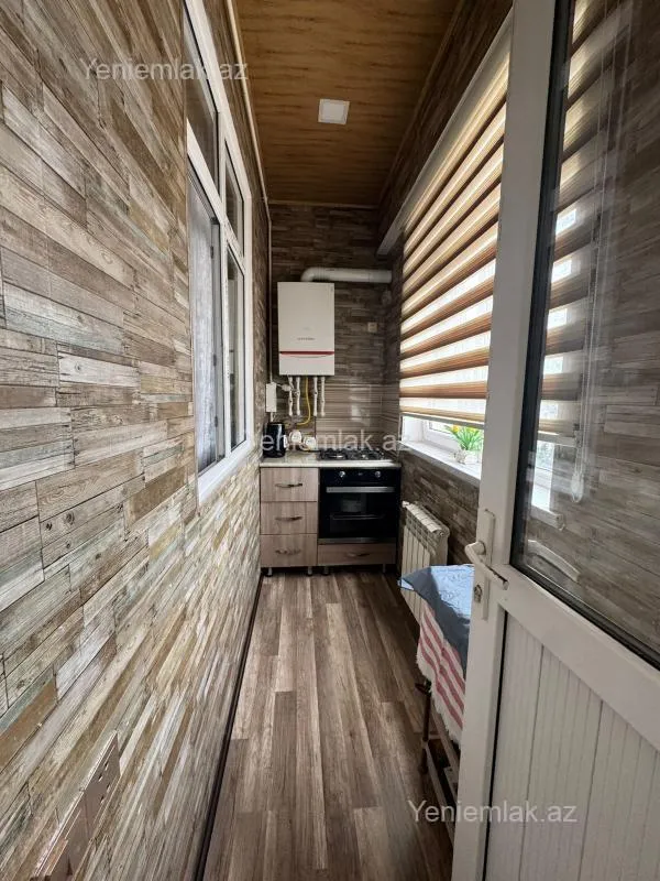 Satılır 2 otaqlı yeni tikili 60 m²