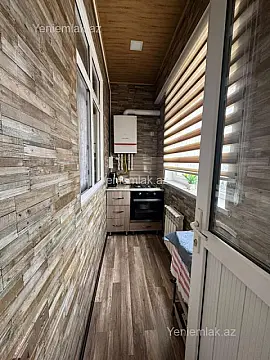 Satılır 2 otaqlı yeni tikili 60 m²