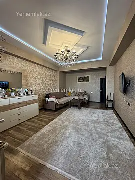 Satılır 2 otaqlı yeni tikili 60 m²