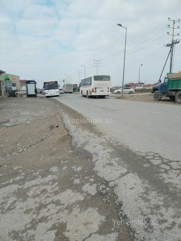 Satılır torpaq sahəsi