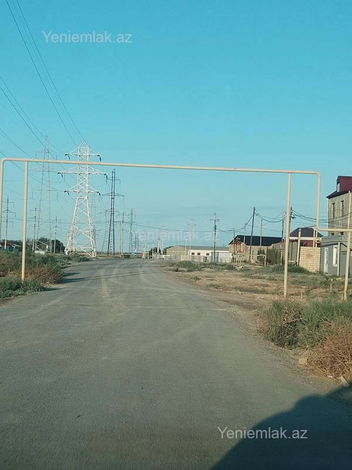 Satılır torpaq sahəsi