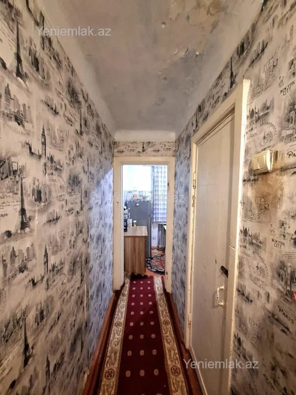 Satılır 1 otaqlı köhnə tikili 31 m²