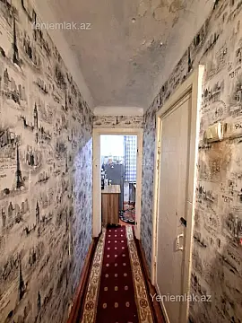 Satılır 1 otaqlı köhnə tikili 31 m²