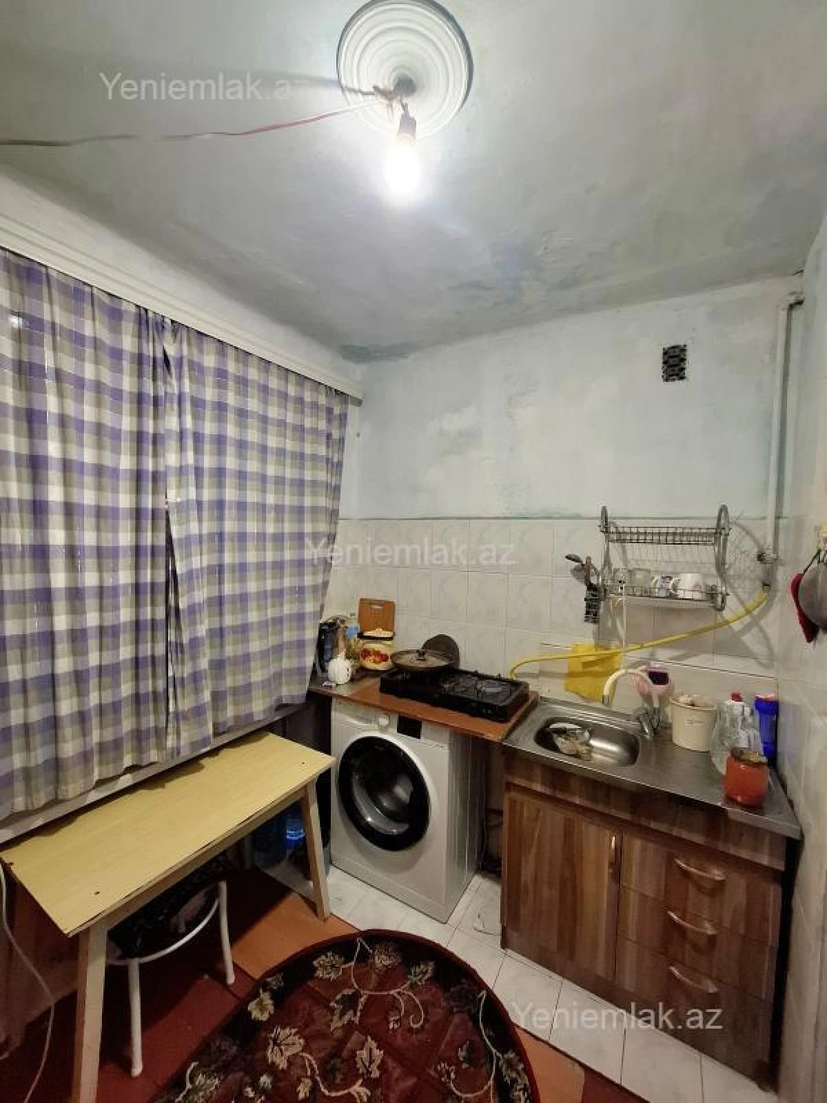Satılır 1 otaqlı köhnə tikili 31 m²