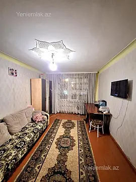 Satılır 1 otaqlı köhnə tikili 31 m²