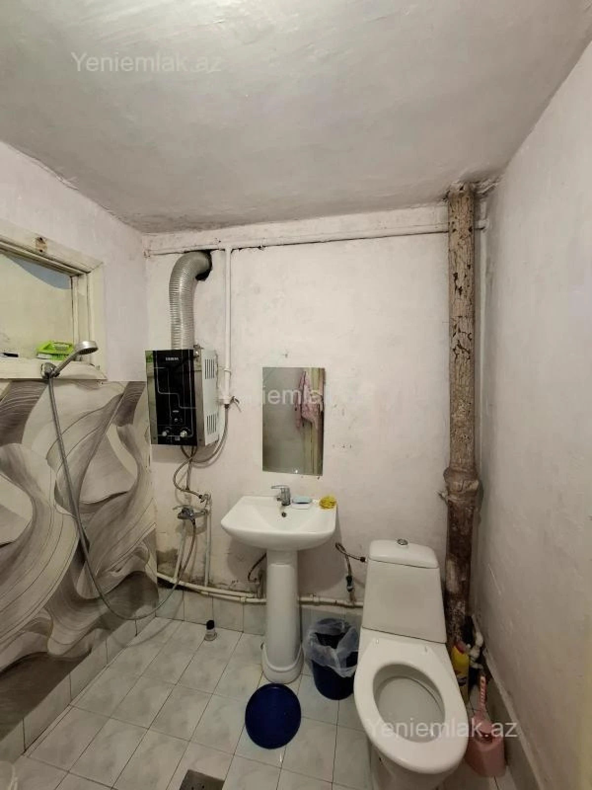 Satılır 1 otaqlı köhnə tikili 31 m²