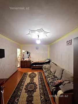 Satılır 1 otaqlı köhnə tikili 31 m²