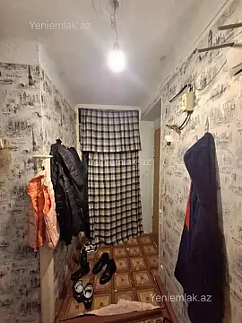 Satılır 1 otaqlı köhnə tikili 31 m²