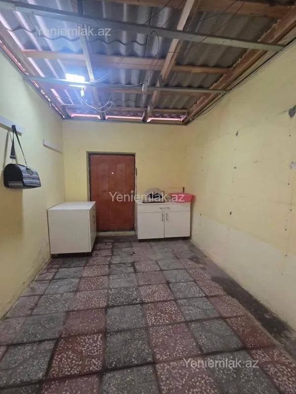 Satılır 3 otaqlı həyət evi 100 m²
