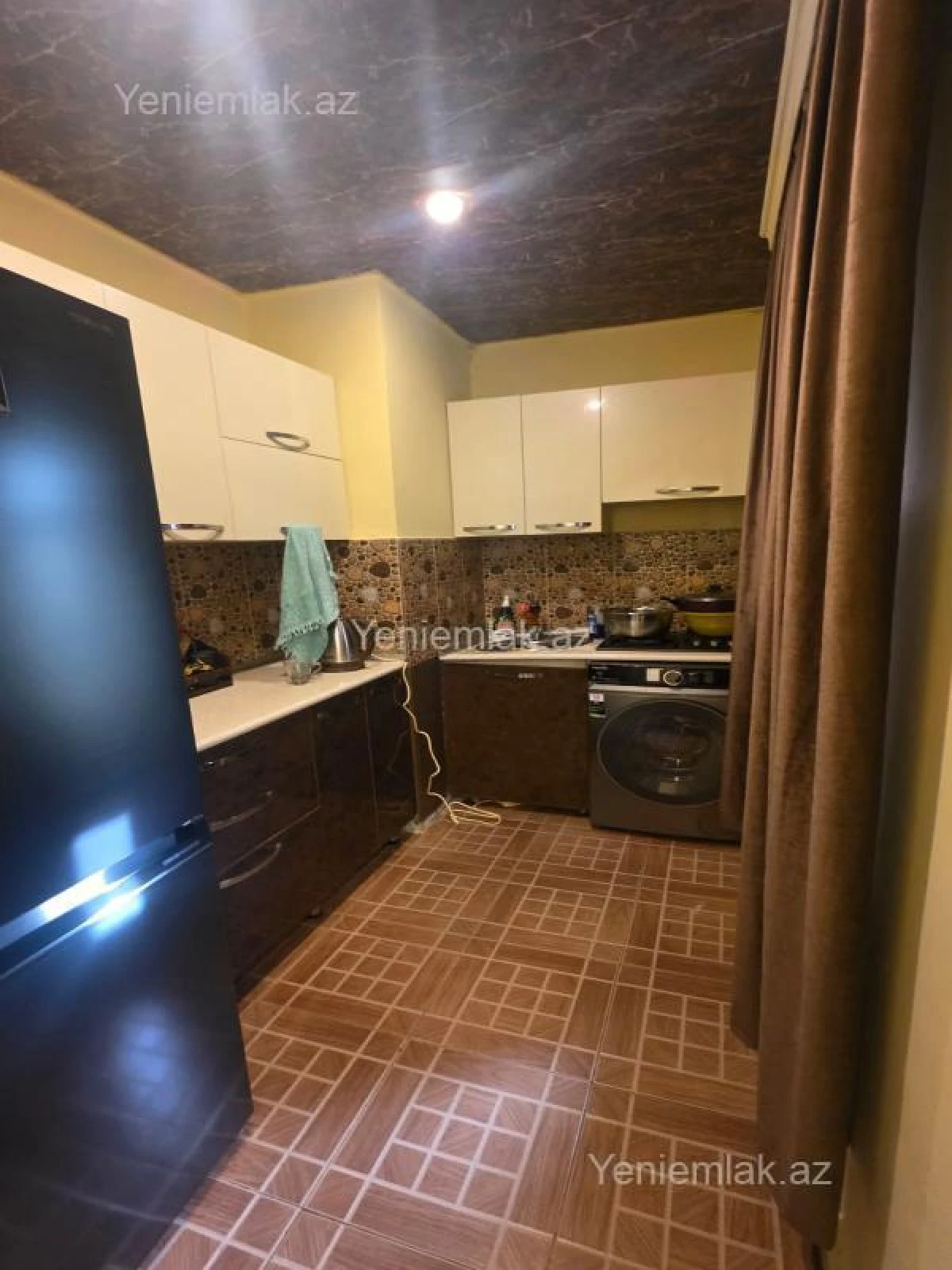 Satılır 3 otaqlı həyət evi 100 m²