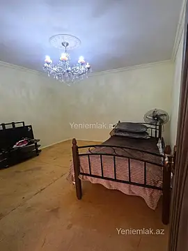 Satılır 3 otaqlı həyət evi 100 m²