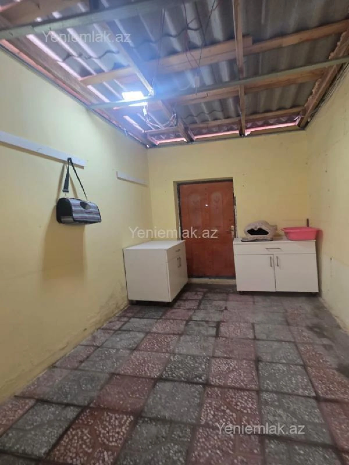 Satılır 3 otaqlı həyət evi 100 m²