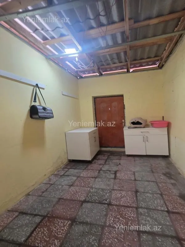 Satılır 3 otaqlı həyət evi 100 m²