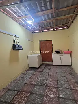 Satılır 3 otaqlı həyət evi 100 m²