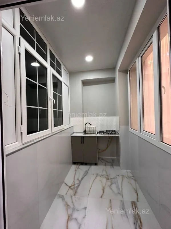 Satılır 3 otaqlı yeni tikili 78 m²