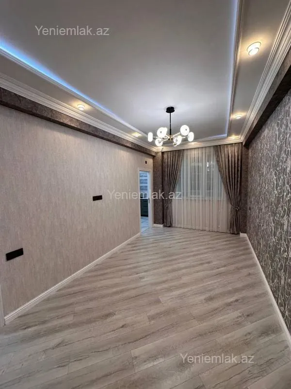 Satılır 3 otaqlı yeni tikili 78 m²