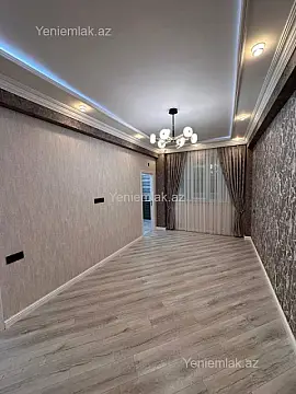 Satılır 3 otaqlı yeni tikili 78 m² — Xırdalan 3 otaq 78.00 m²