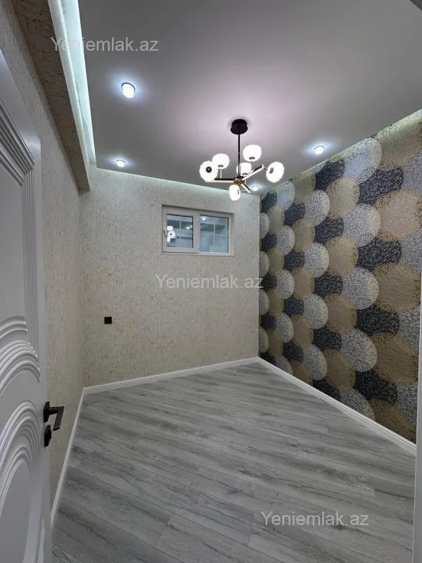 Satılır 3 otaqlı yeni tikili 78 m²