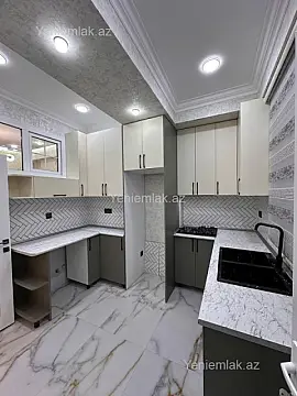 Satılır 3 otaqlı yeni tikili 78 m²
