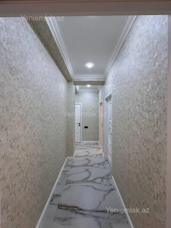 Satılır 3 otaqlı yeni tikili 78 m²