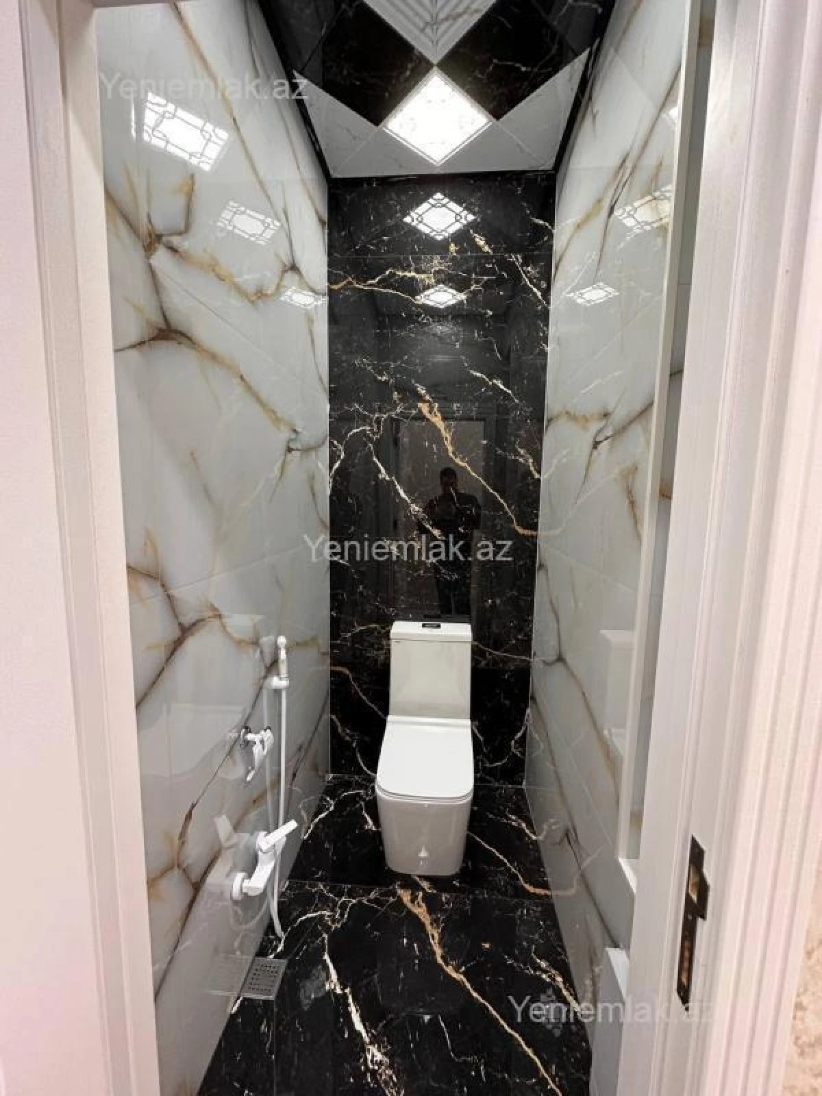 Satılır 3 otaqlı yeni tikili 78 m²