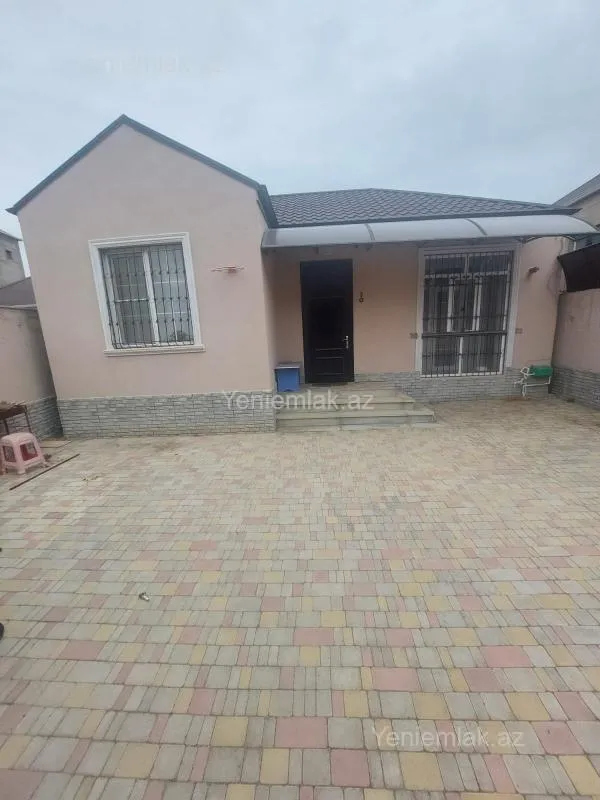Satılır 1 otaqlı həyət evi