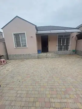 Satılır 1 otaqlı həyət evi — Sumqayıt 1 otaq
