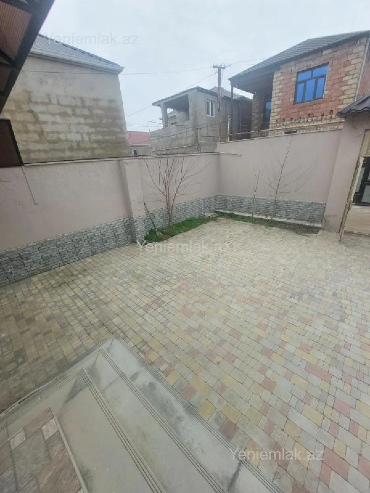 Satılır 1 otaqlı həyət evi