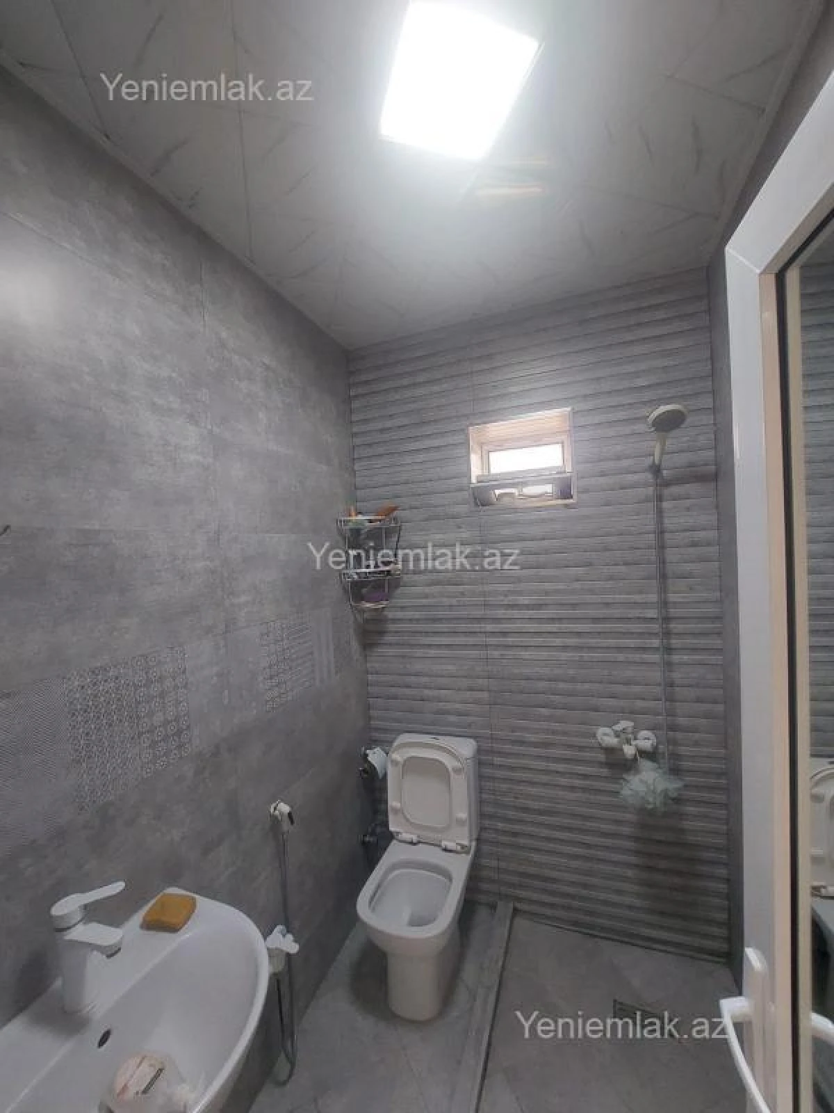 Satılır 1 otaqlı həyət evi