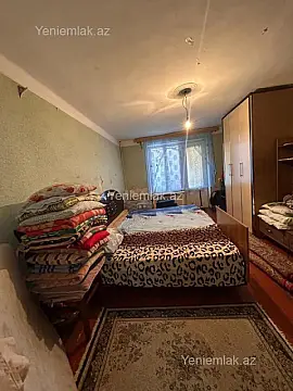 Satılır 3 otaqlı köhnə tikili 70 m²