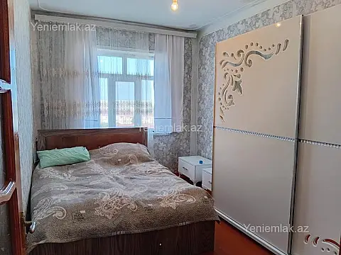 Satılır 5 otaqlı köhnə tikili 95 m²