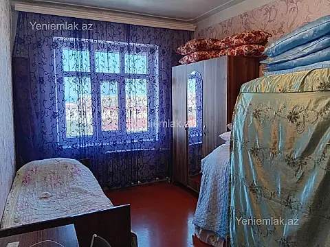 Satılır 5 otaqlı köhnə tikili 95 m²