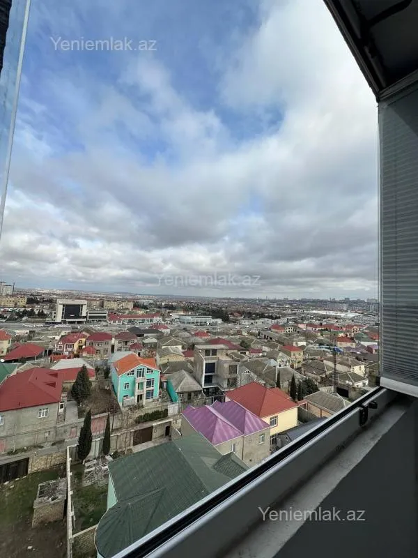 Satılır 2 otaqlı yeni tikili 59 m²
