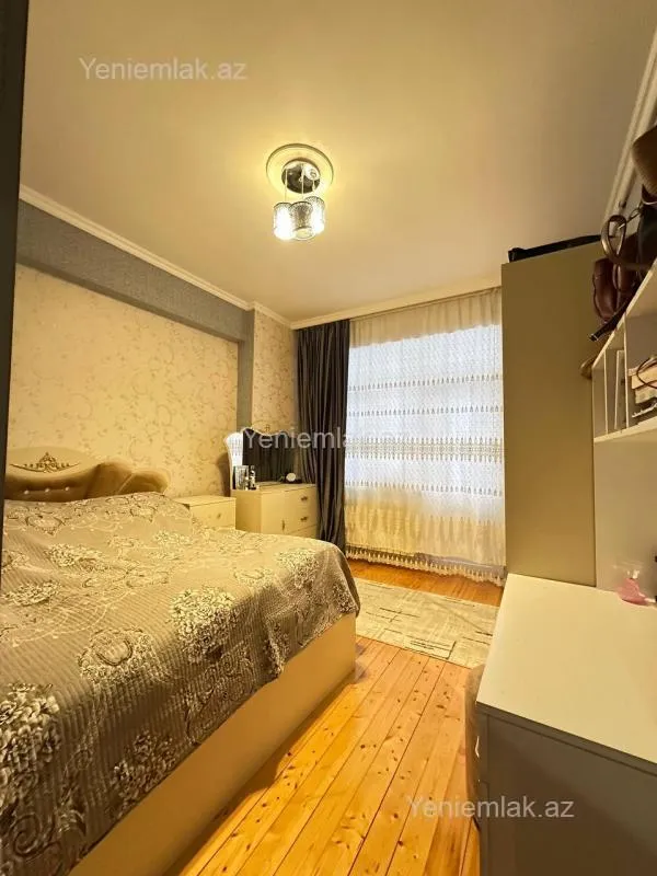 Satılır 2 otaqlı yeni tikili 59 m²