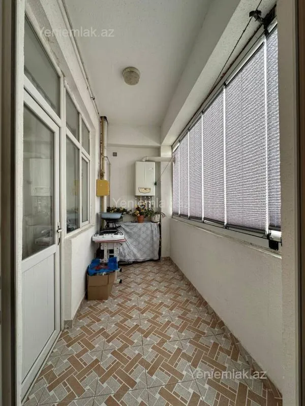 Satılır 2 otaqlı yeni tikili 59 m²